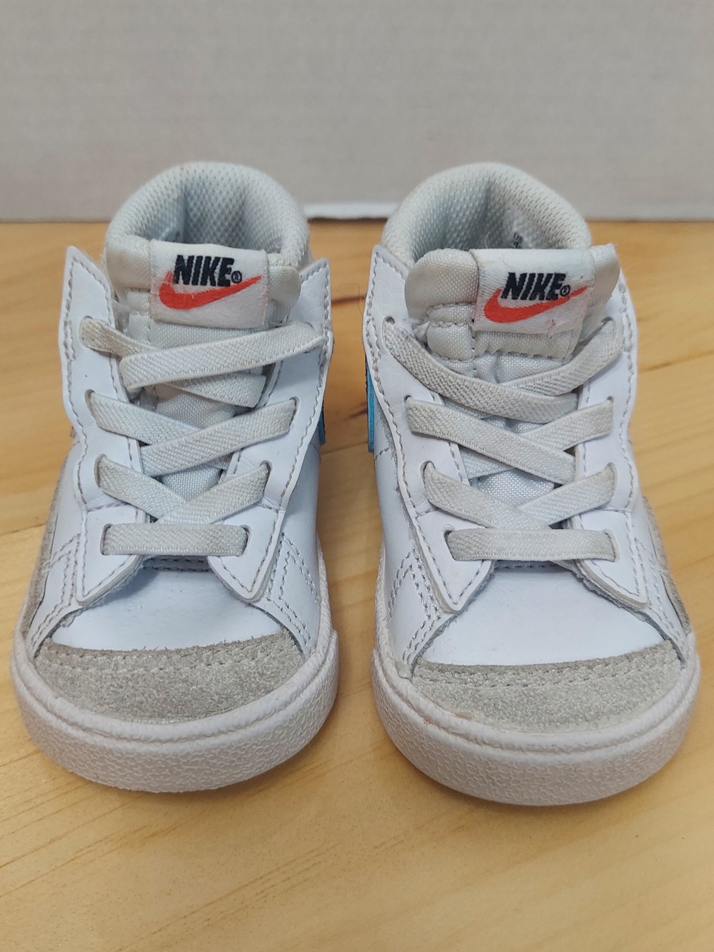 Nike Blazer Mid '77 toddler sneakers 4C